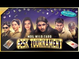 MILLION DOLLAR GAME TOURNAMENT! $1 MILLION for Winner! Erick Lindgren, Mikki, Botez, Arden, Rampage