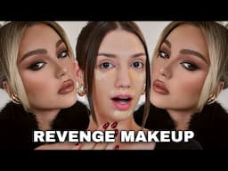 REVENGE MAKEUP *A MAKE QUE TE DEIXA IMPECÁVEL* MAQUIAGEM PARA FICAR GATA!! |Thassyane Miranda