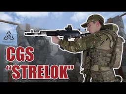 KBS(CGS) "Strelok" — Russia’s Most Complex Body Armor? Full Breakdown, Setup & Modular Configs