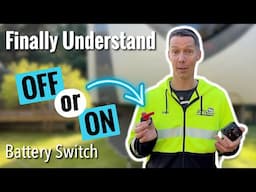 RV Battery Disconnect Switch 101 | What It Is and When to Use It