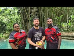 A Trini Cooking Experience With @Trini_Surfer
