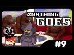 Side Quest: Complaining about Painting (probably)