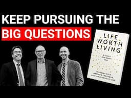 This Book Will Help You Live a Life Worth Living (A Guide to What Matters Most) 🥹
