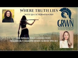 The Animal Soul Connection Healing & Communicating Across Species  w/ Sherri Divband & Schermerhorn
