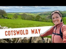 10 days Hiking the Cotswold Way