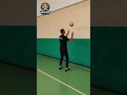 4 Fun Volleyball Drills You Can Do By Yourself!