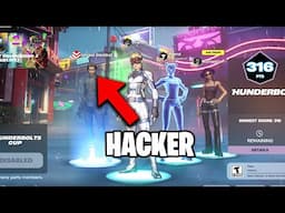 Confronting Hackers in Skin Cup 😑