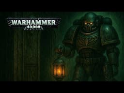 Warhammer 40K Horror Story | GHOUL STARS  - Darkest SECRETS  (To Sleep To)