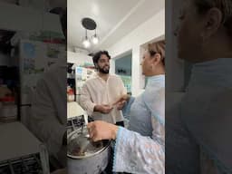 That slap was 100% personal 😭😭