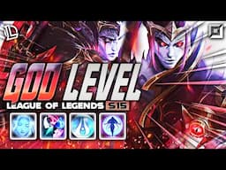 APHELIOS MONTAGE #29 - GOD LEVEL | Ez LoL Plays