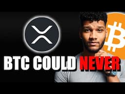 #XRP Is Going to Be Worth More Than Bitcoin! || BTC Could NEVER!!!