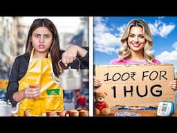Who can make the Most Money in 1 Hour vs Foreigner Woman