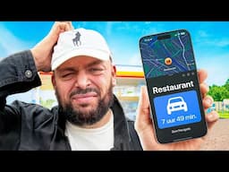 De Navigatie Bepaalt Waar We Eten