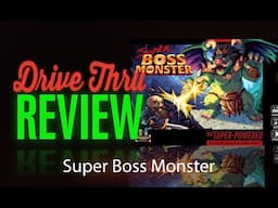 Super Boss Monster Review