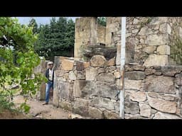 #71 A stone wall built to last
