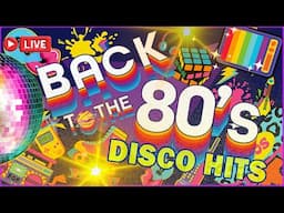 BACK TO THE 80'S DISCO HITS | #85 LIVE DjDARY ASPARIN