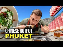 Spicy Hotpot Adventure in Phuket | Central Phuket Mall Chinese Restaurant Experience