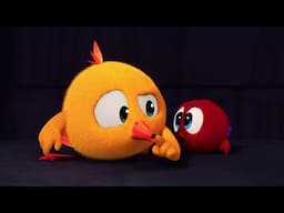 Afraid of the dark | Where's Chicky? | Cartoon Collection in English for Kids | New episodes