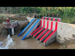 Want to Build a Mini HYDROPOWER System