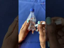 Plastic Bottle Kettle making - Indian Jugaad - Waste item Best use