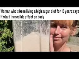 Freelee's "Health" On 18 Years Of Sugar, And Her Missing Blood Tests