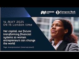 ISL Her capital, our future: transforming financial systems