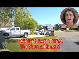 Road Rage Leads To Attack In Driveway Caught On Neighbor's Camera!