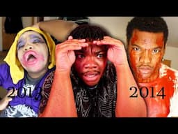 Watching Old Videos I forgot I made