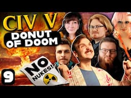 Cargo Beep Beep | Civ V: Donut of Doom Episode #9
