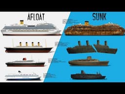 Top 10 Biggest Commercial Shipwrecks
