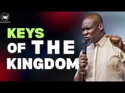 YOU’RE PRAYING BUT MISSING THIS KEY! KINGDOM SYSTEMS EXPLAINED - Apostle Joshua Selman