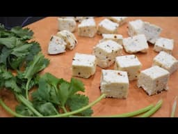 Instant Pot Malai Paneer Recipe - No Boil Method | Homemade Masala Paneer - Vegetarian Paneer Cheese