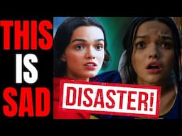 Media DESPERATELY Tries To Save Rachel Zegler And The Disney Snow White DISASTER