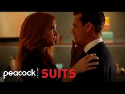 Donna and Harvey's History Resurfaces | Suits