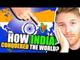 What If India Declared WAR On Every Country on Earth?! (World War Simulator)