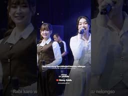 DITINGGAL RABI - Fira Azzahra Adella ft. Cantika Adella  #ditinggalrabi #cantikaadella #firaazzahra