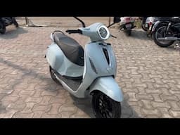 2025 More Affordable Bajaj Chetak 3503 launched at Rs 1.02 lakh
