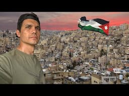 La Última Frontera "Estable" de Medio Oriente 🇯🇴