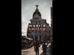 Madrid Calling!