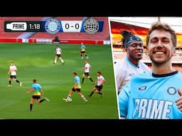 I PLAYED AT ARSENAL (FULL HIGHLIGHTS)