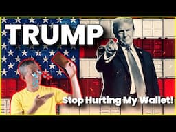 What Trump’s Tariffs Mean for Your Wallet in 2025