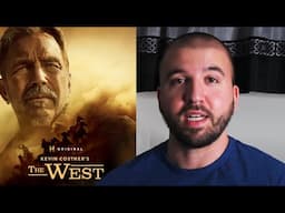 "Kevin Costner's The West" is Fantastic