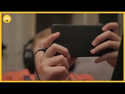 New study looks at kids and screen time and how it affects their behavior