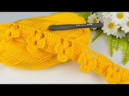✅ You will love this excellent crochet pattern! Popular crochet blanket pattern all over the world