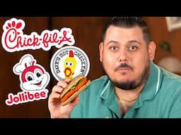 We Ranked the 'BEST' Spicy Chicken Sandwiches
