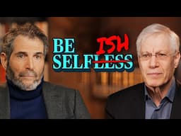 The Full Yaron Brook: Selfishness, Immigration, War, Love, Liberty and of Course Ayn Rand