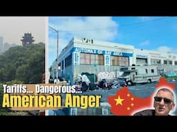 I get American anger, but will tariffs lead to Wars?