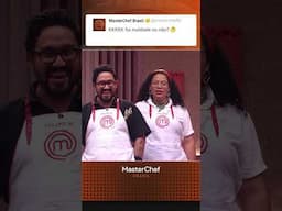 Fãs ou Haters? 🤡 KKKKK #MasterChefBr