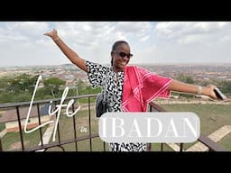 Life IN IBADAN / Food , Fun Surprises