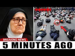 End Is Here! The 3rd Prophecy of Fatima has already begun But People Don't See It...